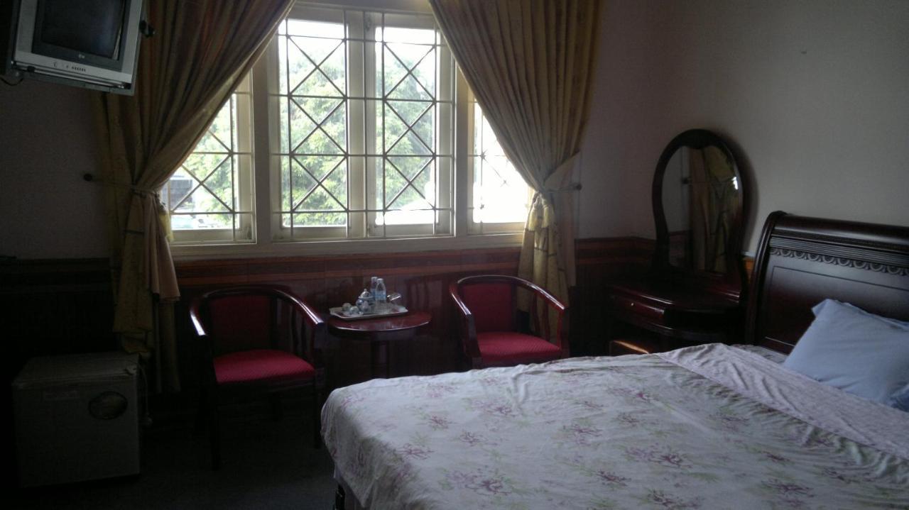 Hue Railway Hotel Exterior foto